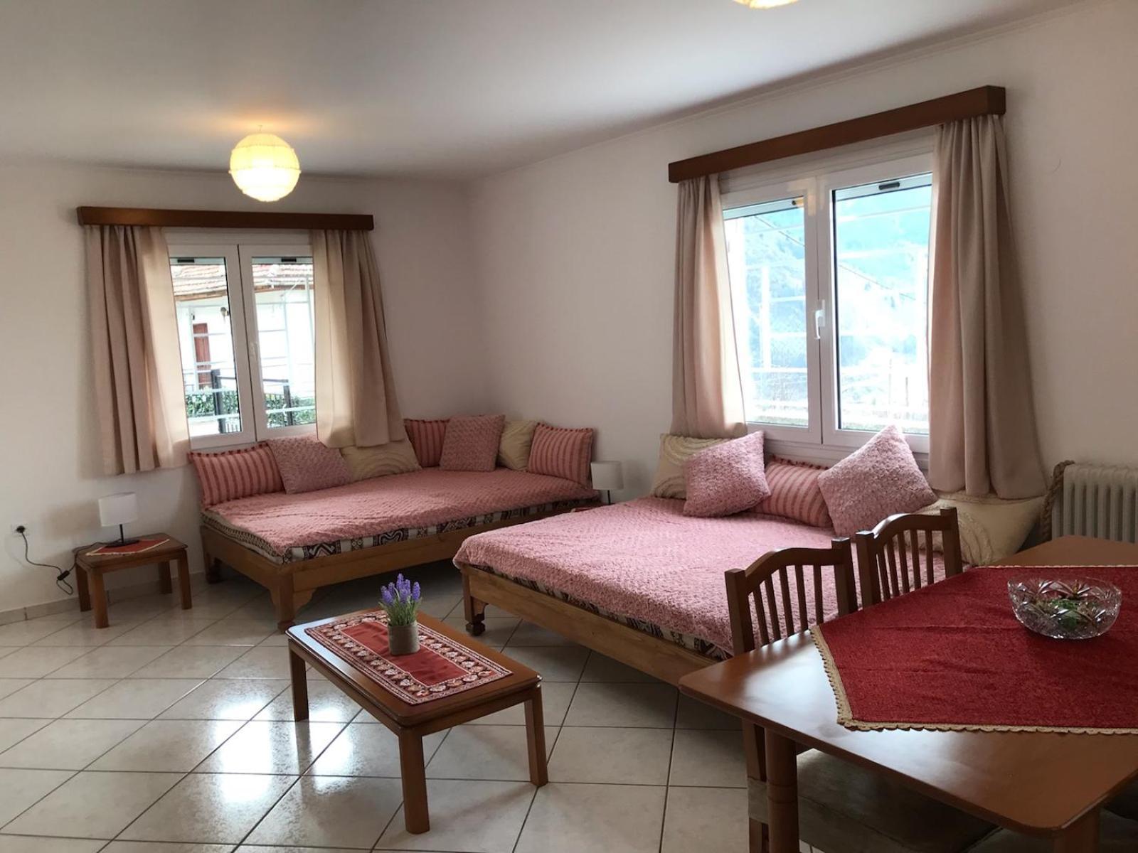 Marina'S Home Коніца Екстер'єр фото