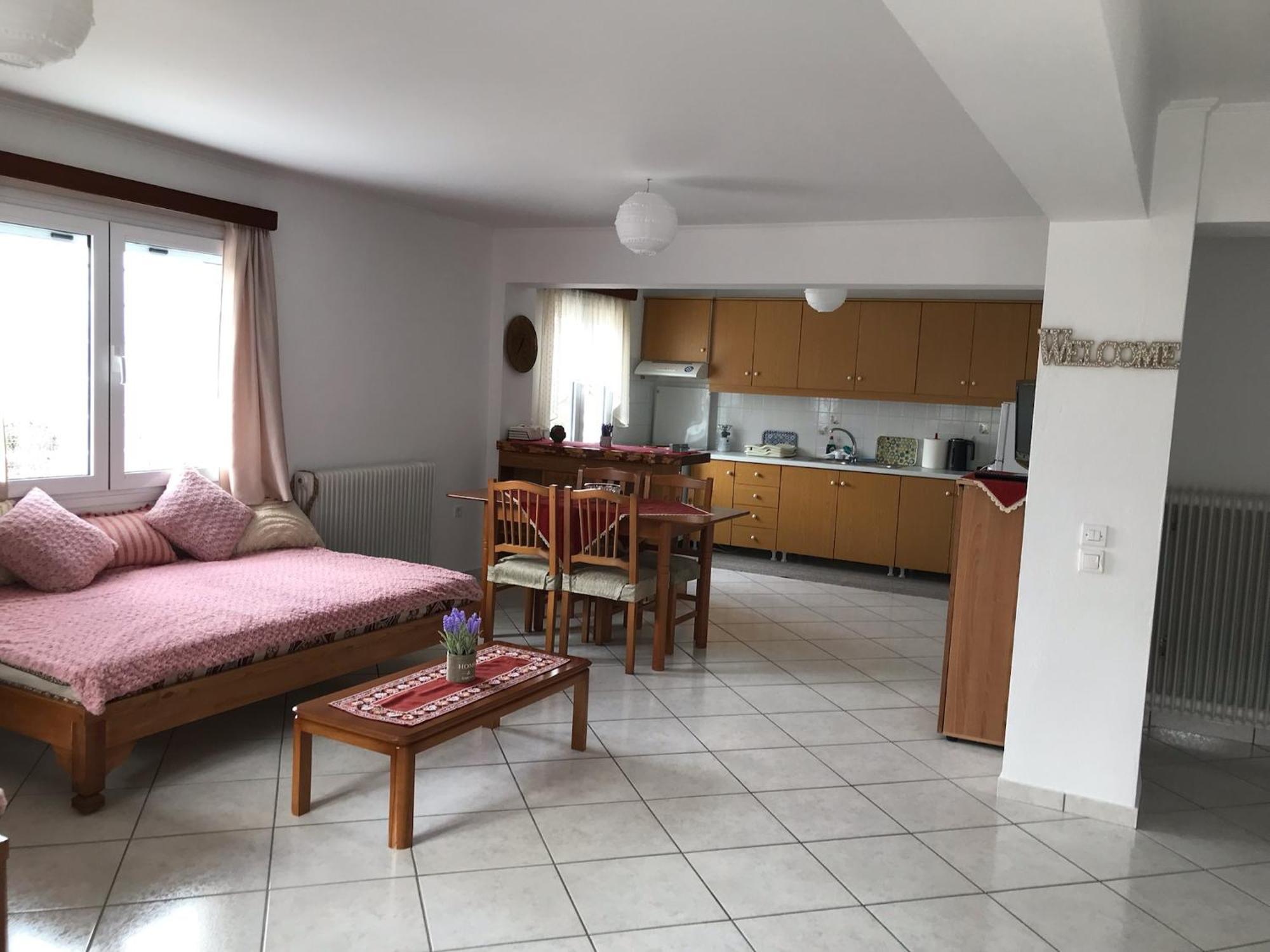 Marina'S Home Коніца Екстер'єр фото